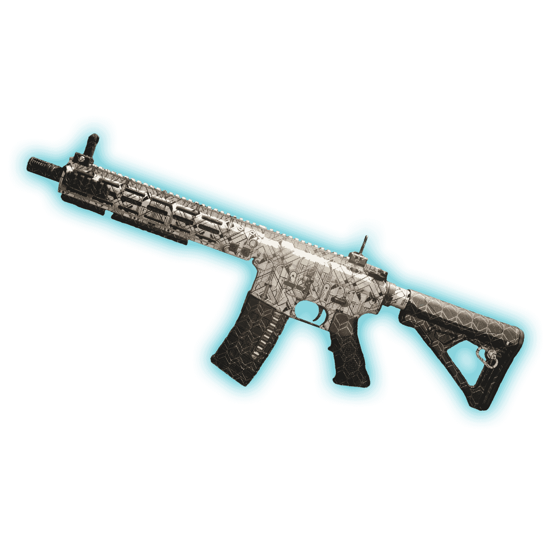 Golden Ivory Camo