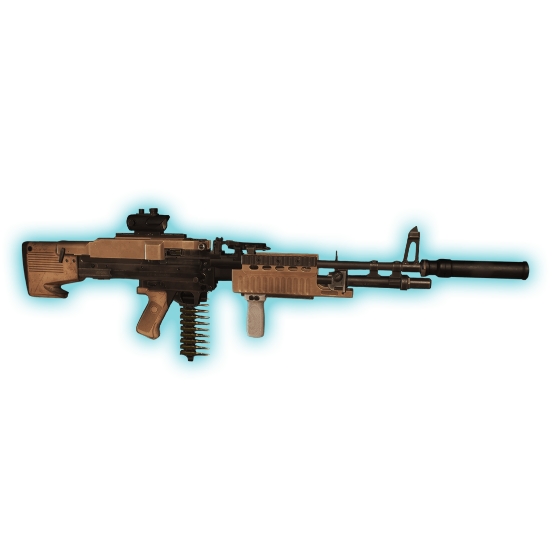 Good Times Machine Gun