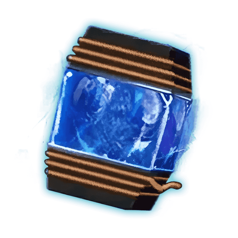 Gorgonite Inductors Farm