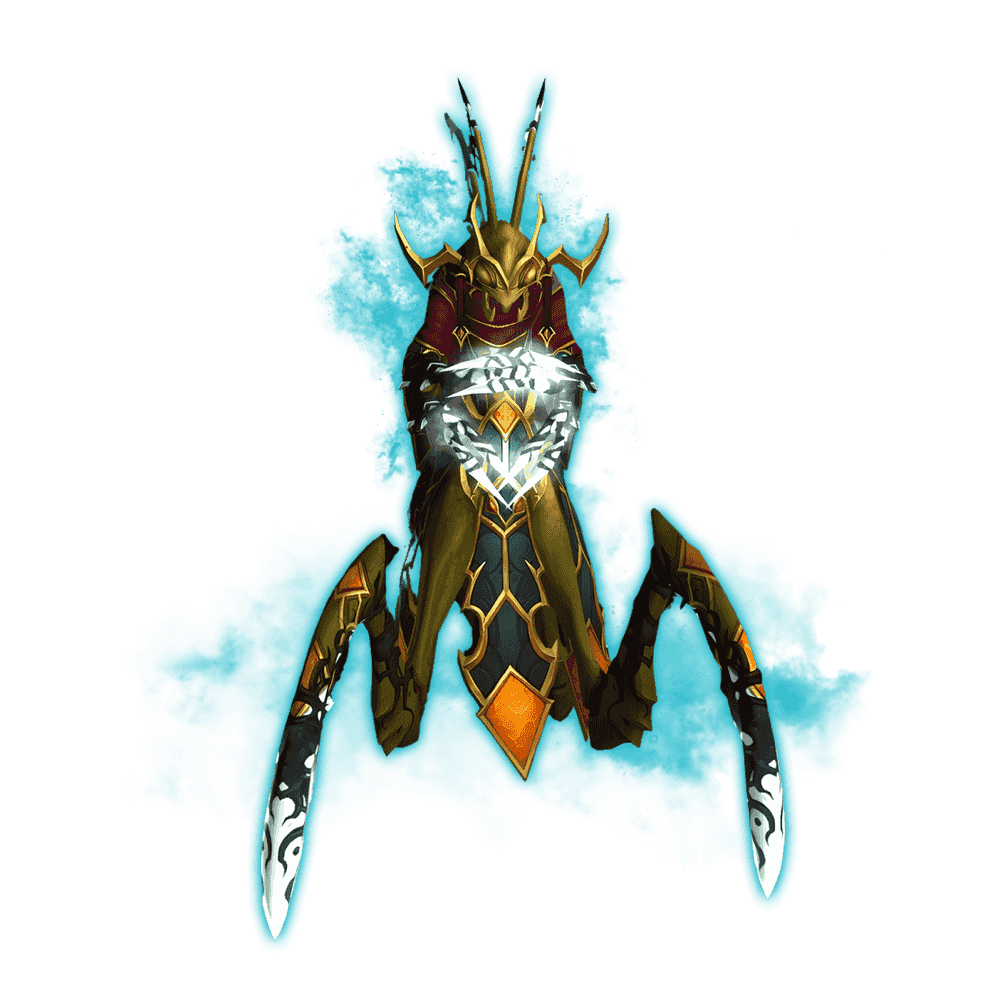 Grand Empress Shek'zeer Kill