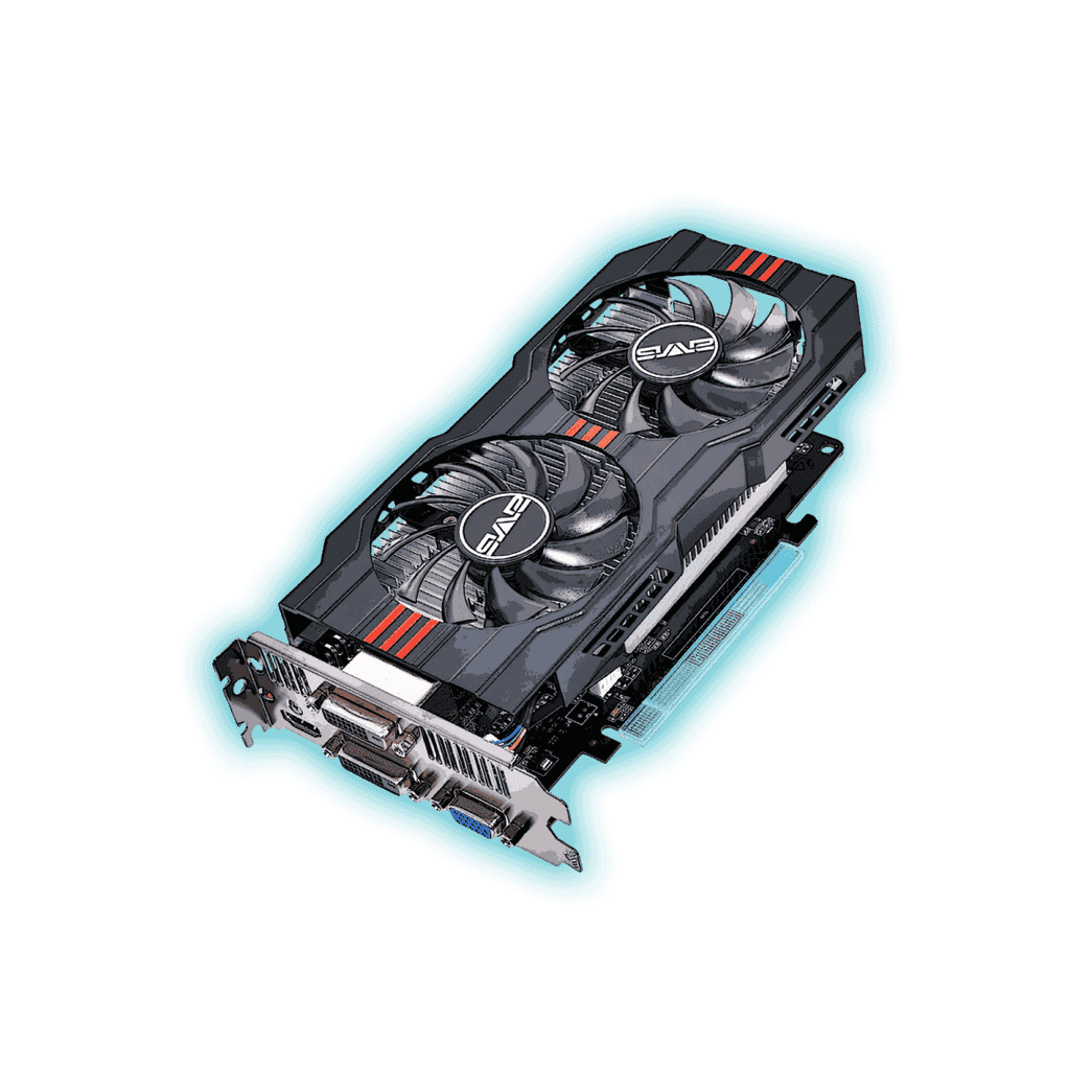 Graphics Card | Found In Raid