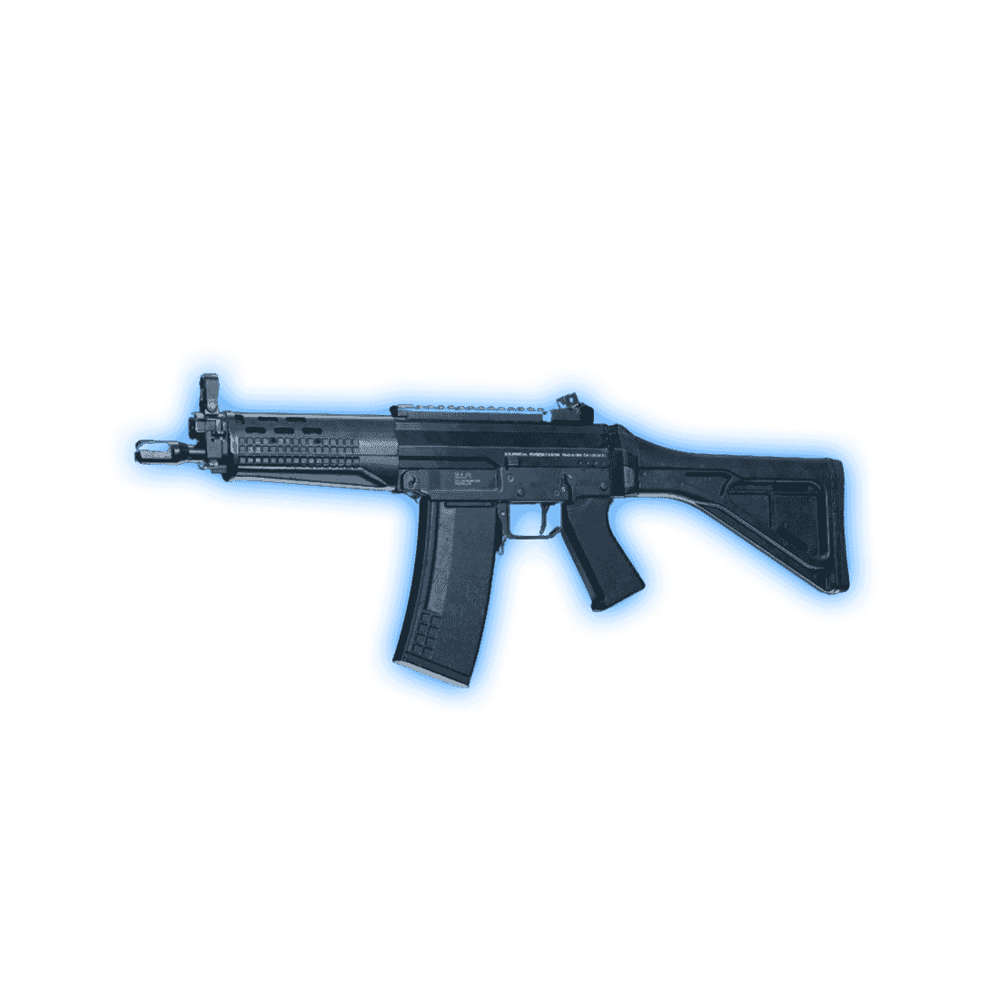 Grau 5.56 Unlock