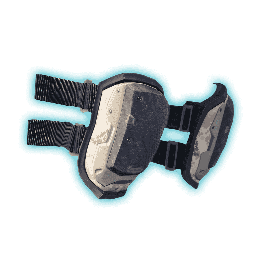 Grease Kneepads