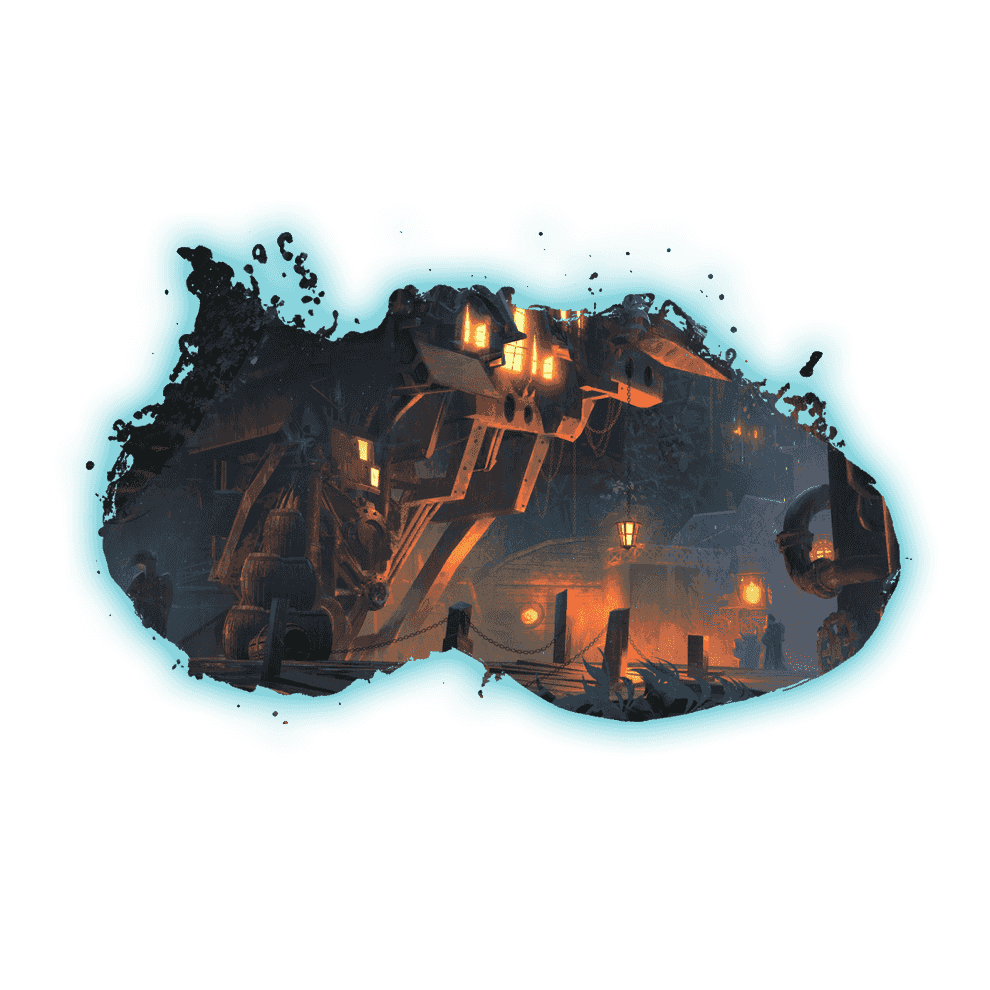Guild Wars 2 Aetherblade Hideout
