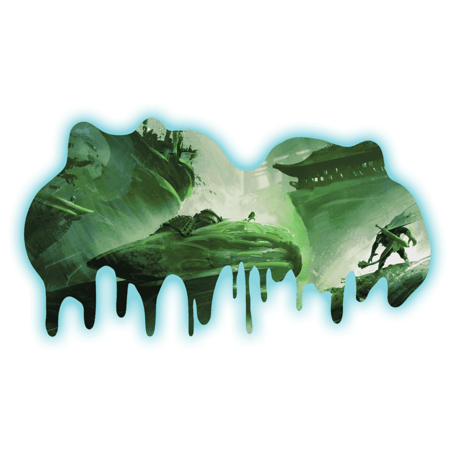 Guild Wars 2 Harvest Temple