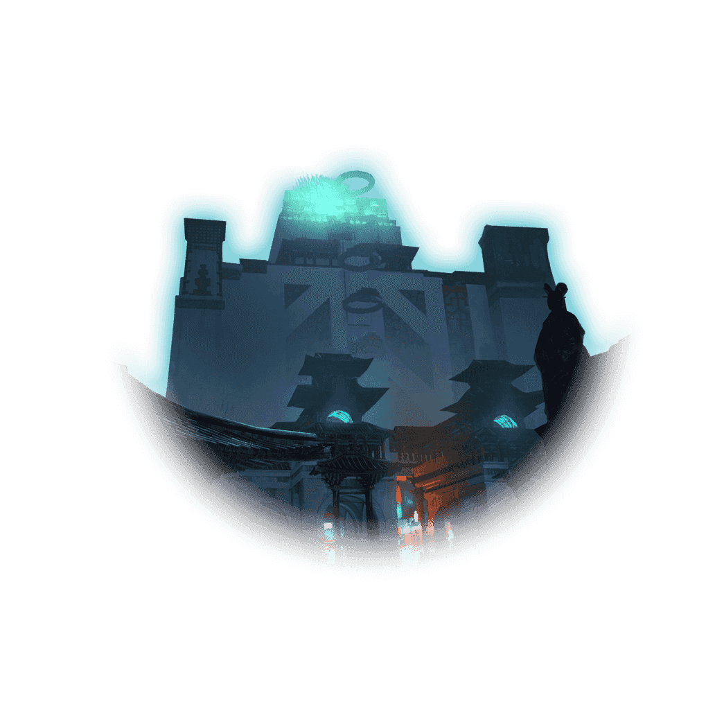 Guild Wars 2 Kaineng Overlook