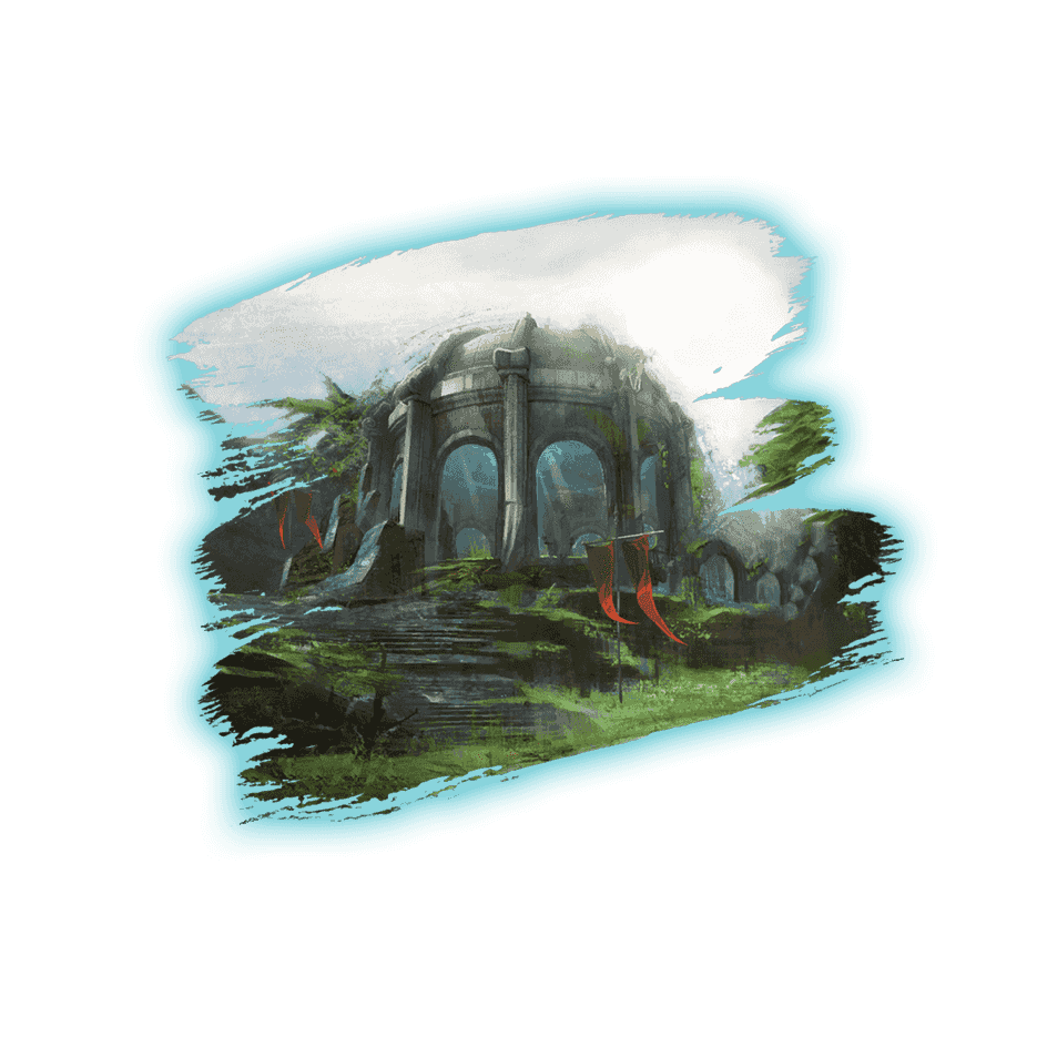 Guild Wars 2 Salvation Pass Raid