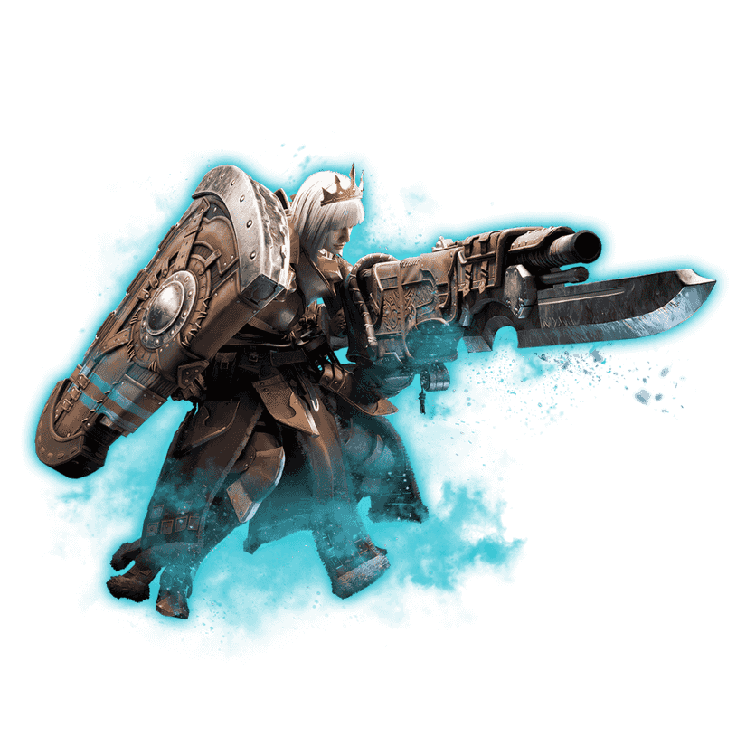 Gun Lances