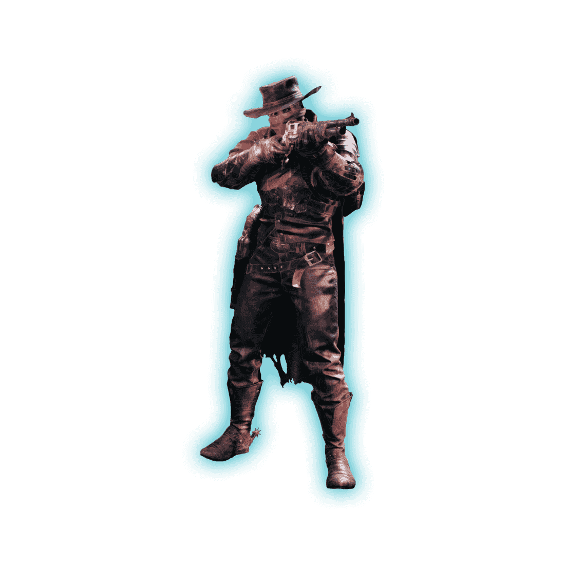 Gunslinger Archetype Unlock