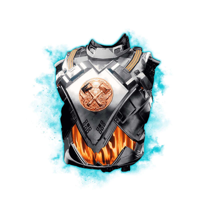 Hallowfire Heart