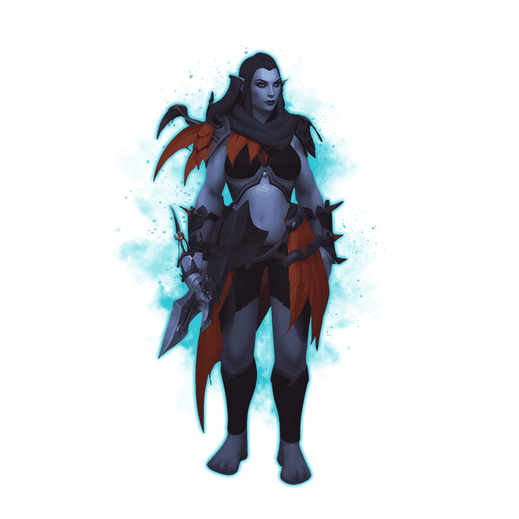 Haranir Allied Race Boost