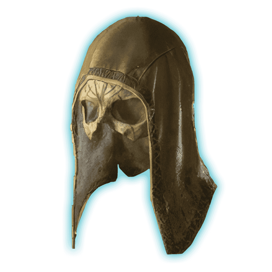Harlequin Crest