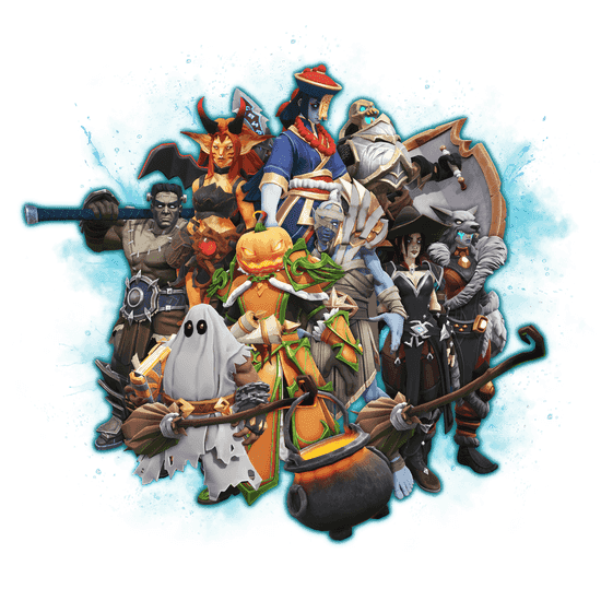 Haunting of Stronghold Event