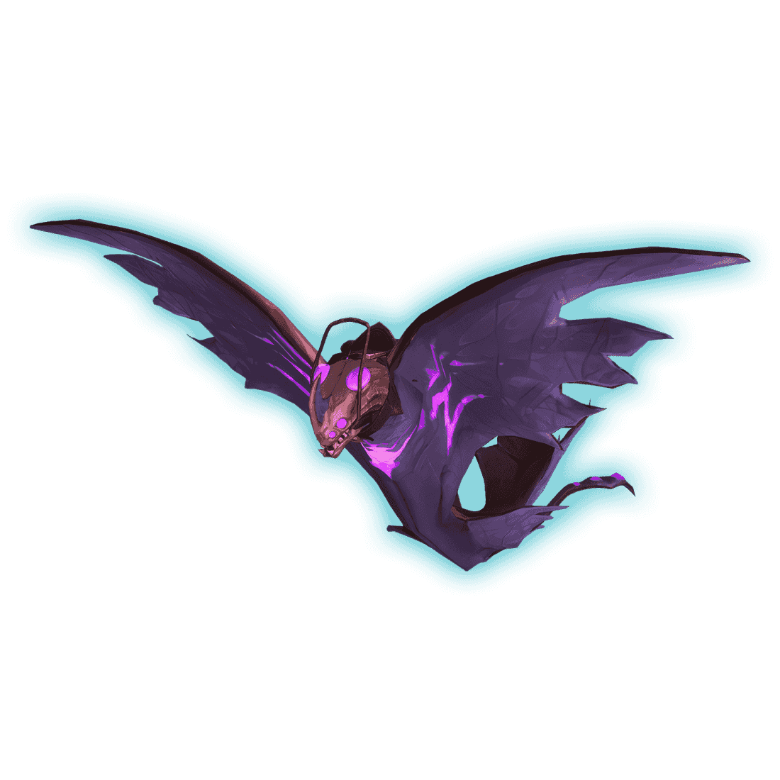Heartseeker Mana Ray Mount