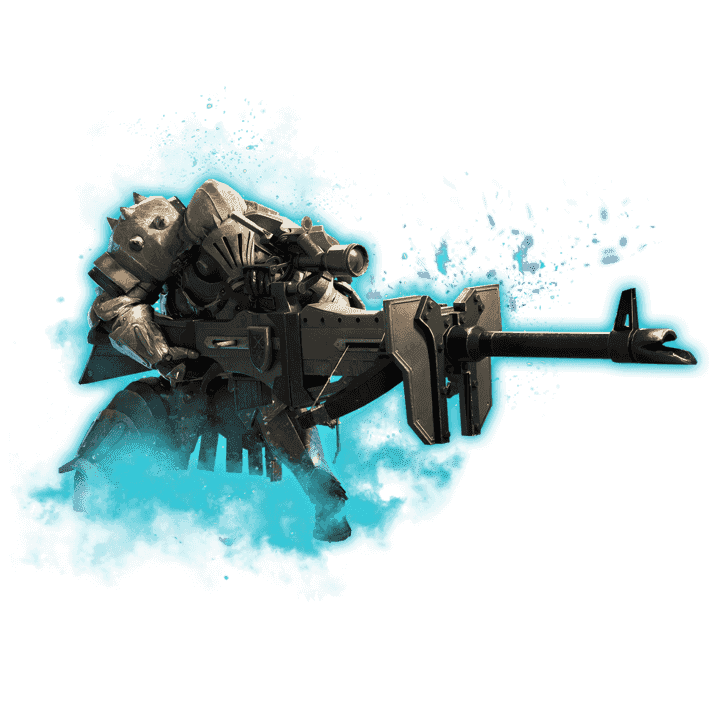 Heavy Bow Guns