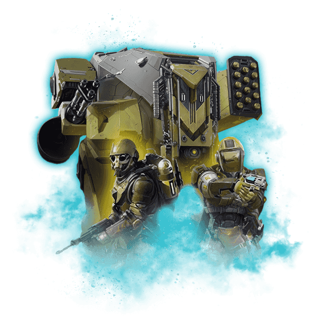 Helldivers 2 Chemical Agents Warbond