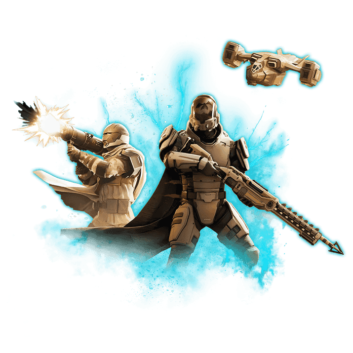 Helldivers 2 Dust Devils Warbond