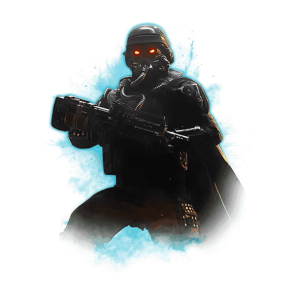 Helldivers 2 Killzone Legendary Warbond