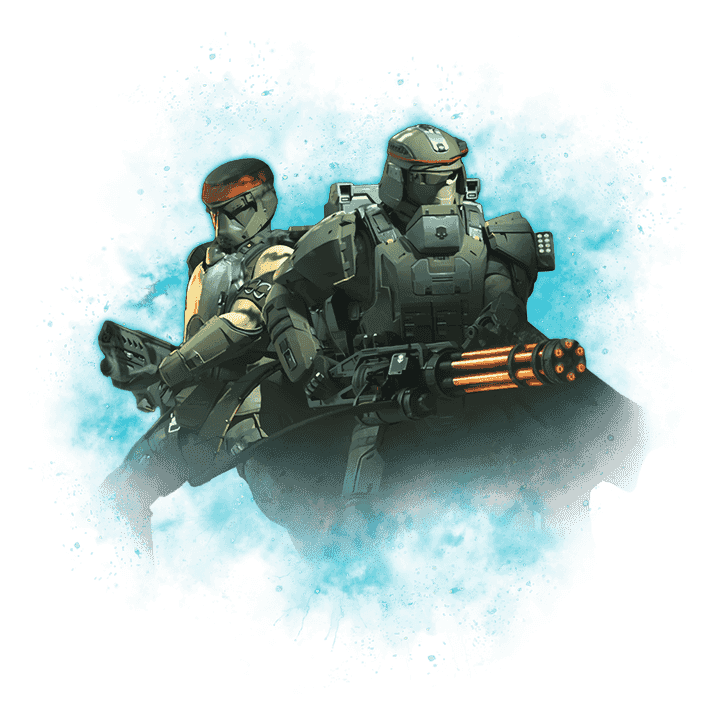 Helldivers 2 Python Commandos Warbond
