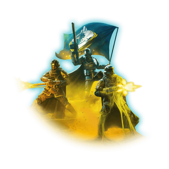 Helldivers 2 Team For Hire