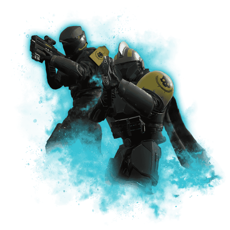 Helldivers 2 Urban Legends Warbond