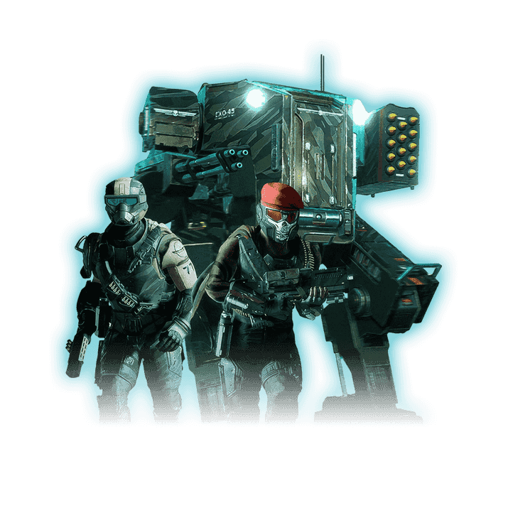 Helldivers 2 Viper Commandos Warbond