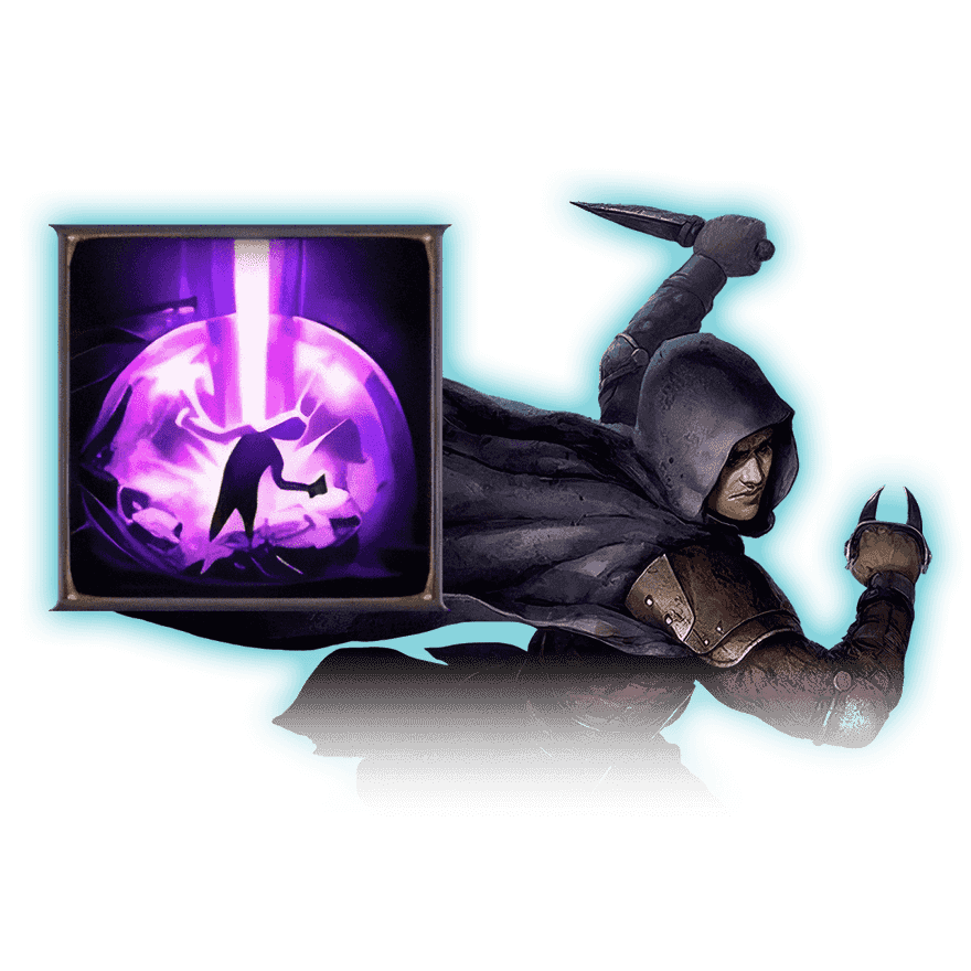 PoE Hexblast Trickster Build