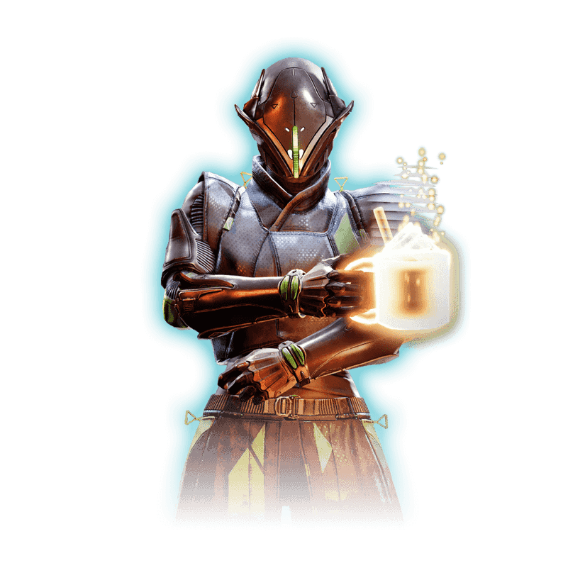 High Stat Armor - 2x100 Stats