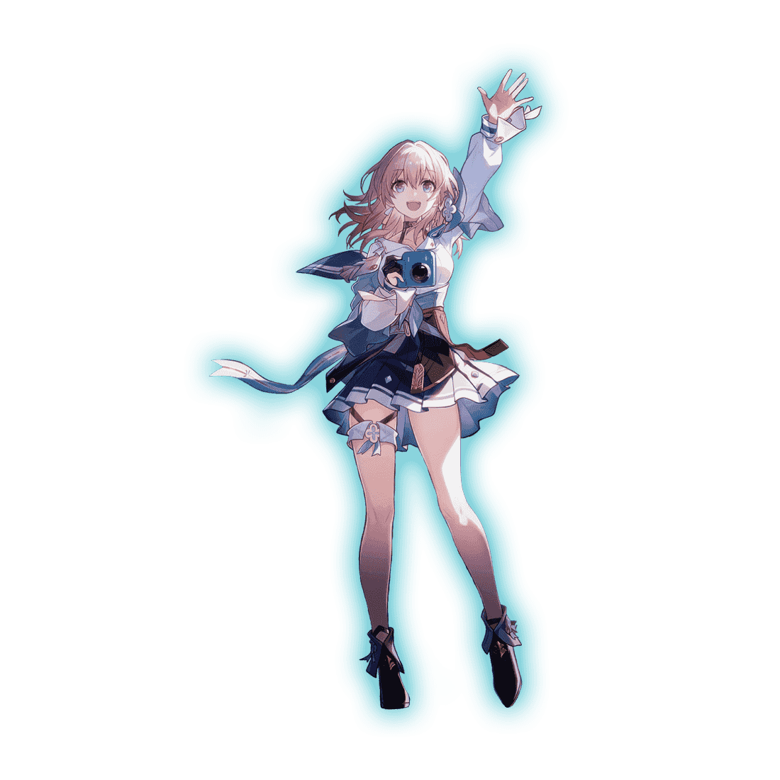 Honkai Character Leveling