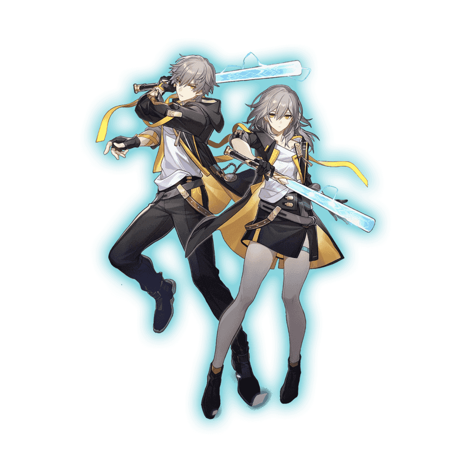 Honkai Story Completion