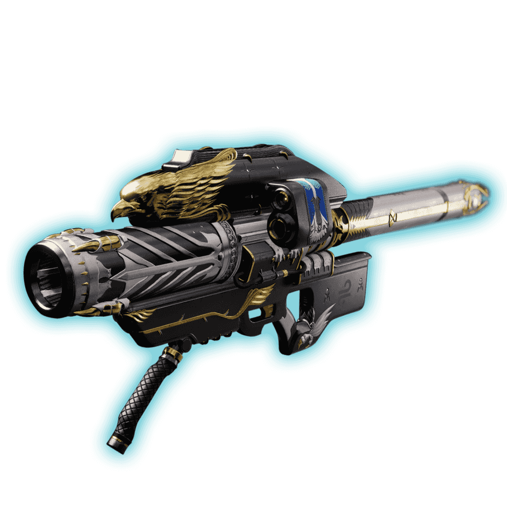 Hraesveglur Gjallarhorn Ornament