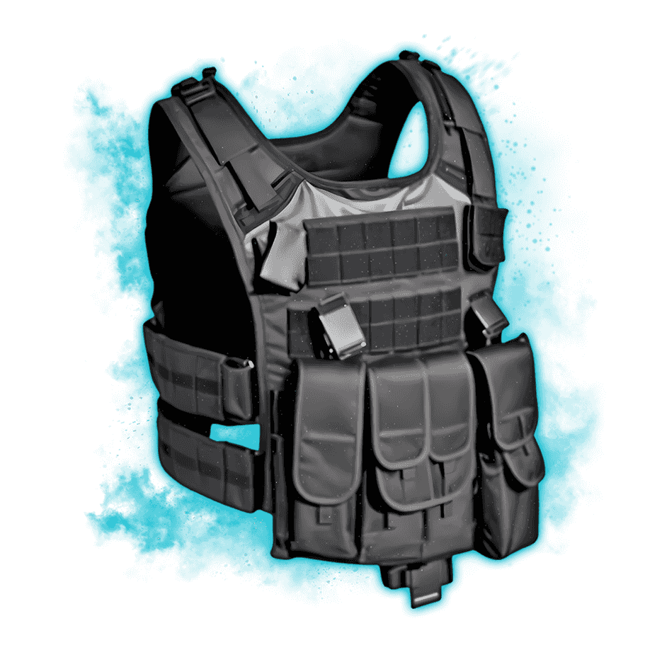 Hunter Killer Chest