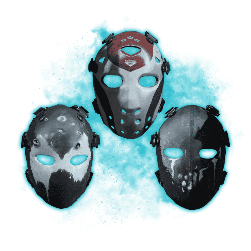 Hunter Masks