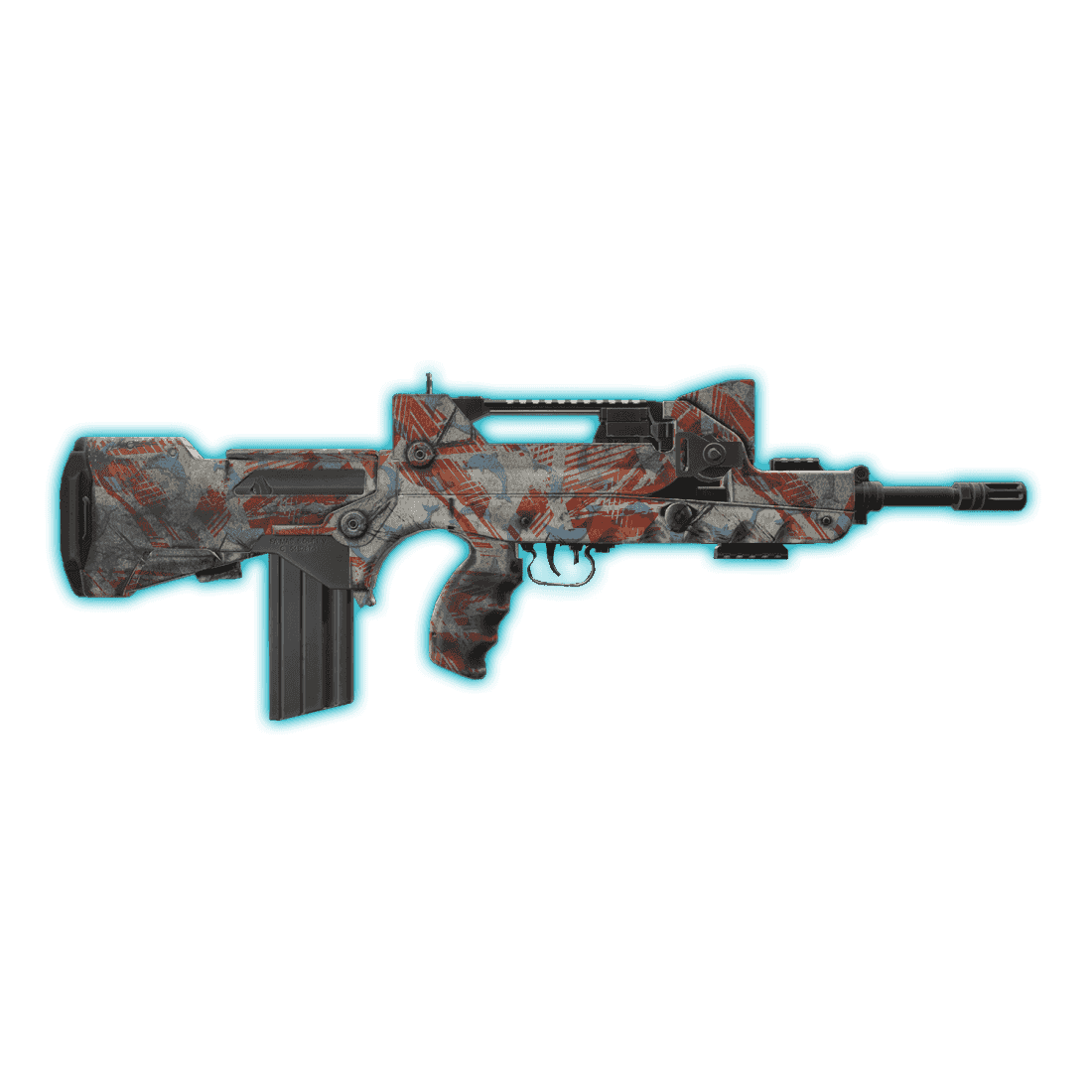 Huntsman Assault Rifle