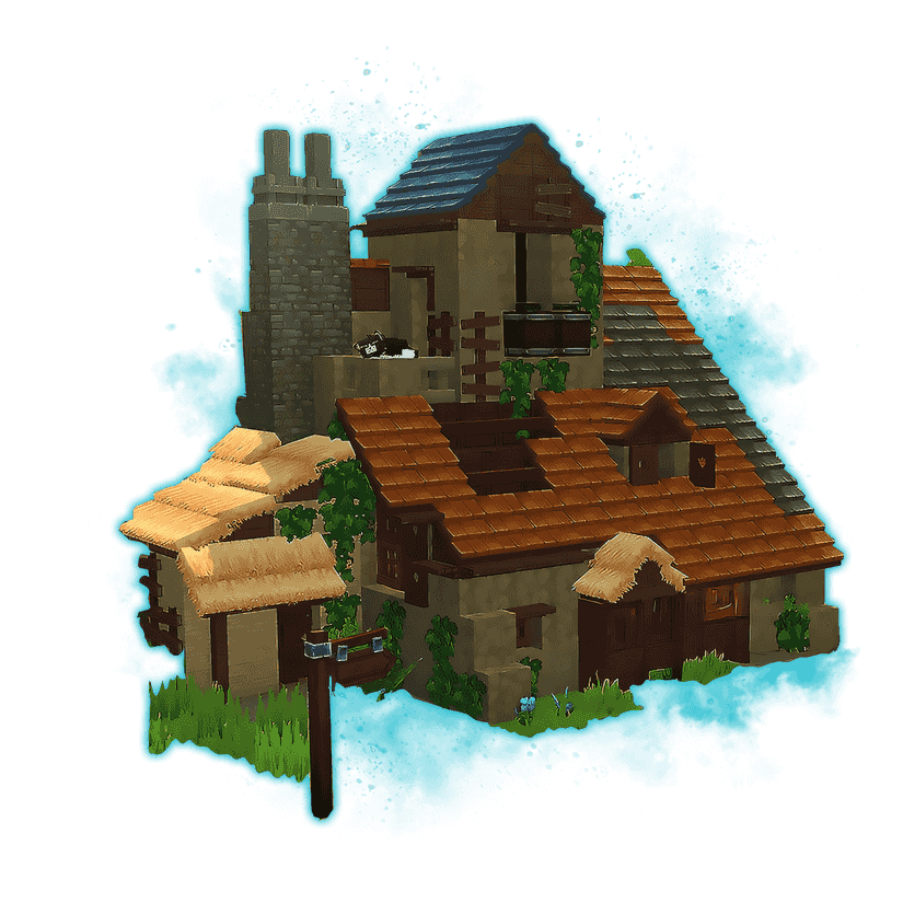 Hytale Base Building