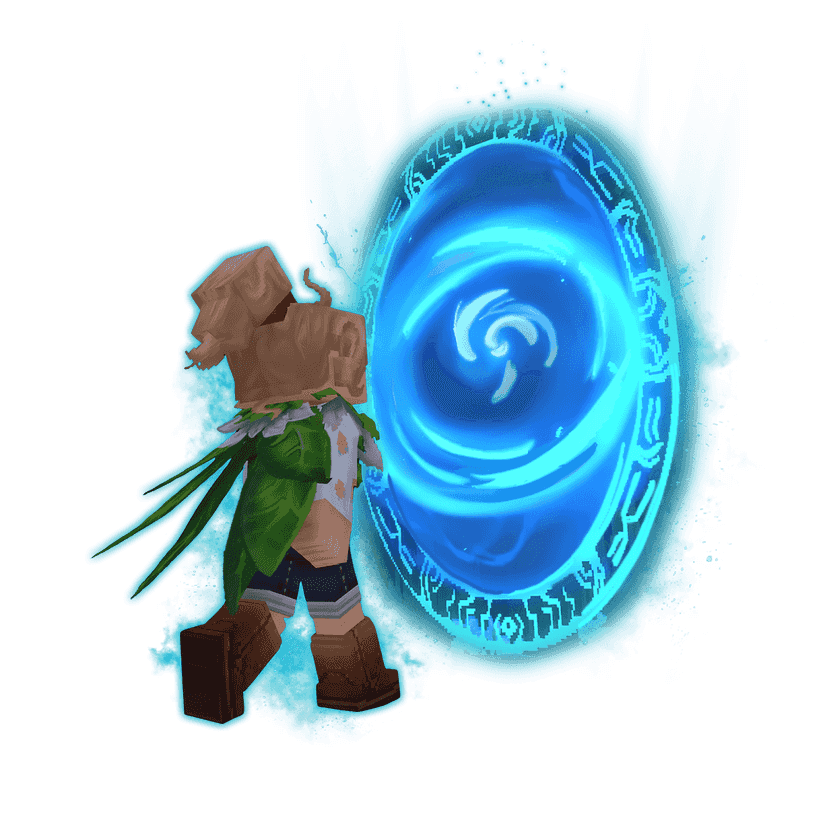 Hytale Zone Exploration
