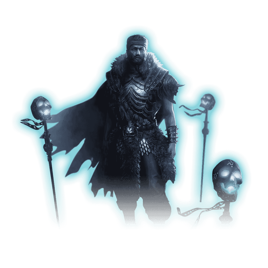Ice Trap Build