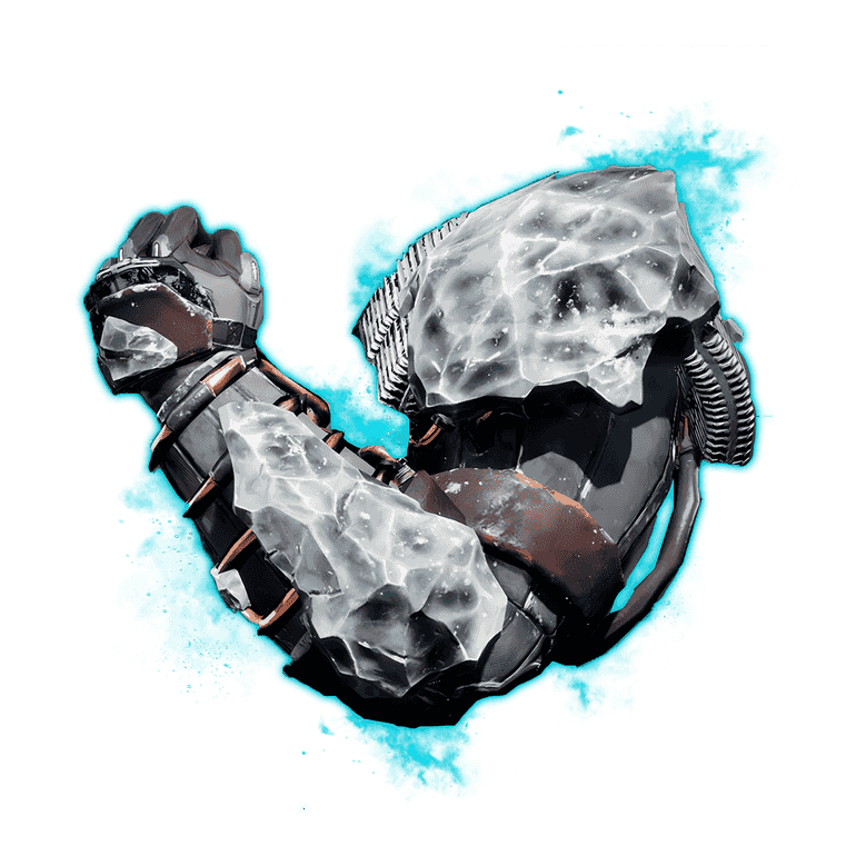 Icefall Mantle