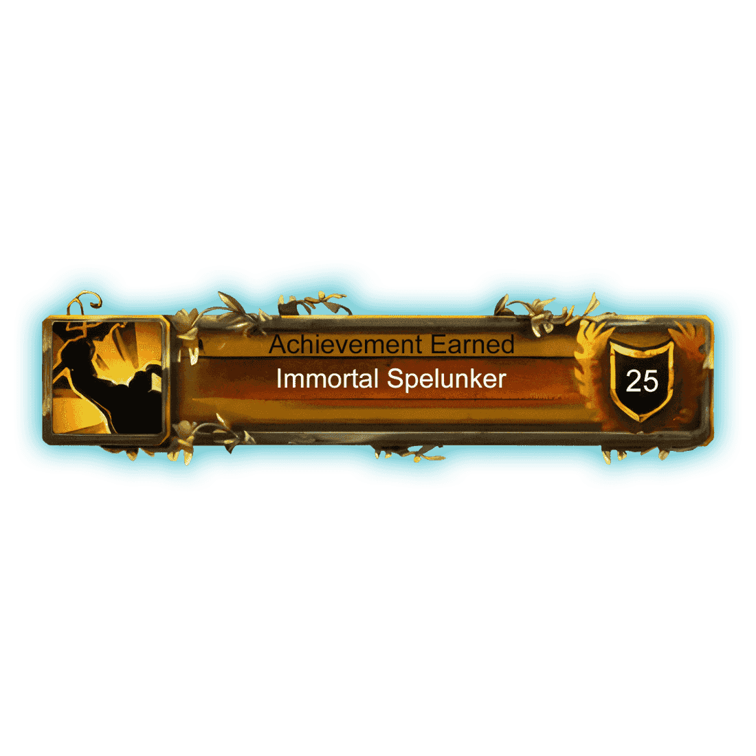 Immortal Spelunker Boost