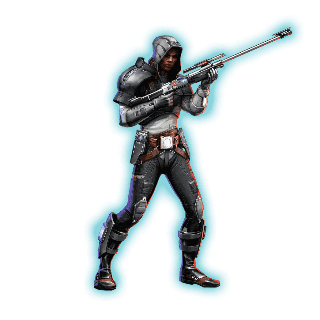 Imperial Agent Story Boost