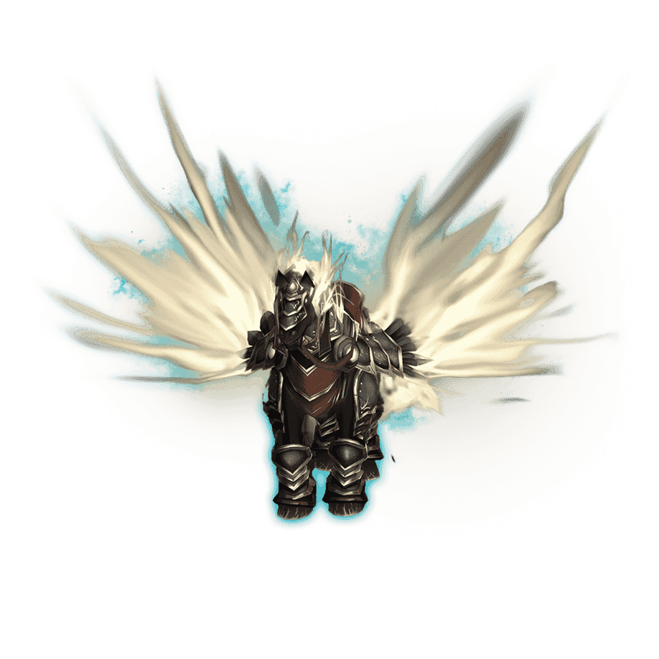 Inarius' Charger Mount