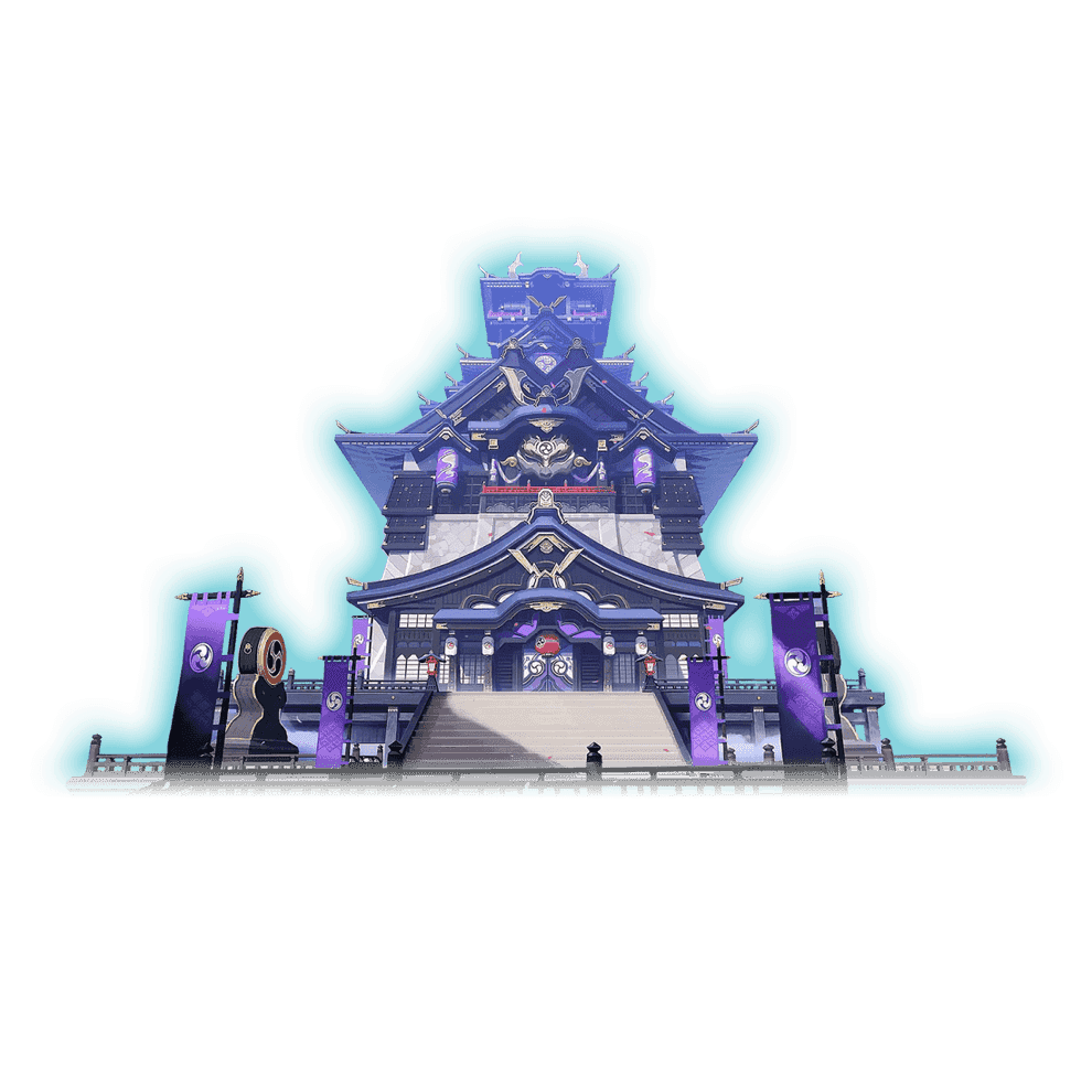 Inazuma Story Completion + Sakura Leveling 1-25 | 15% Discount