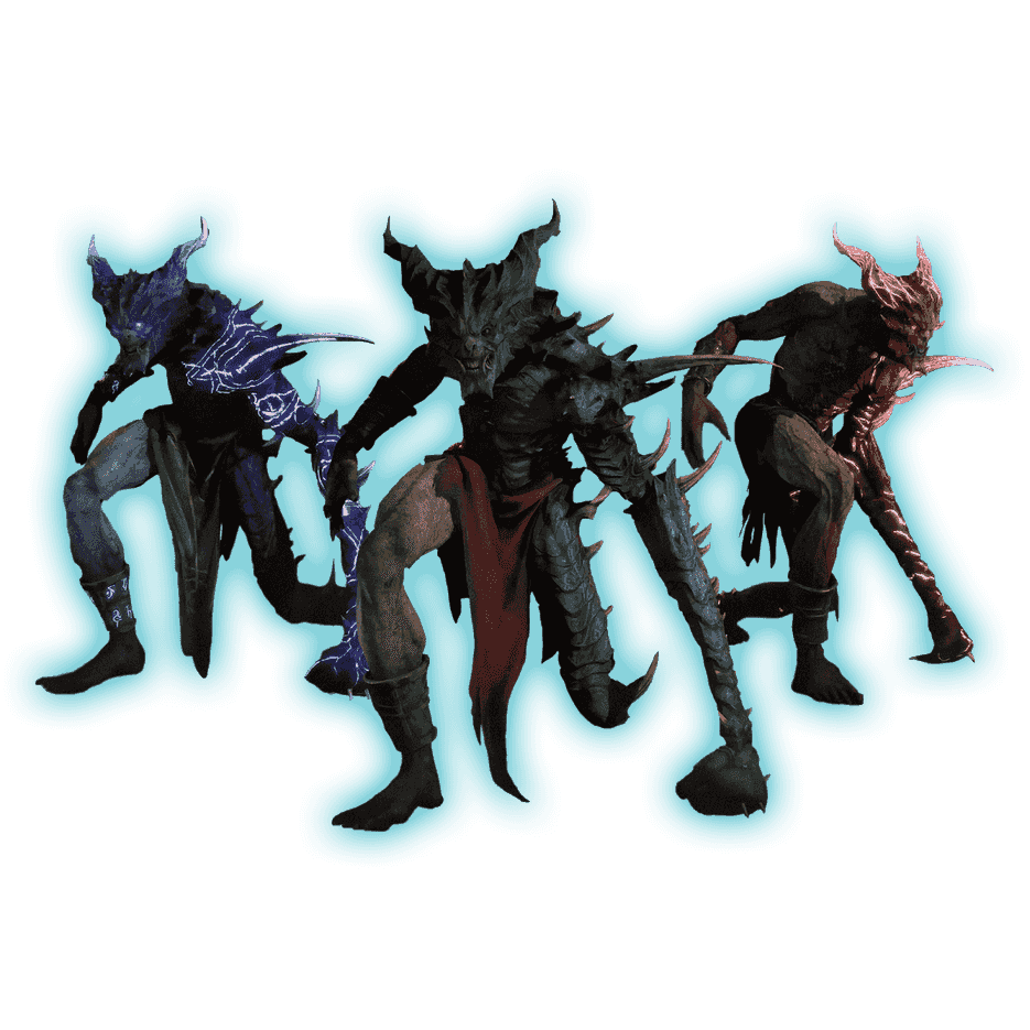 Infernal Hordes Boost