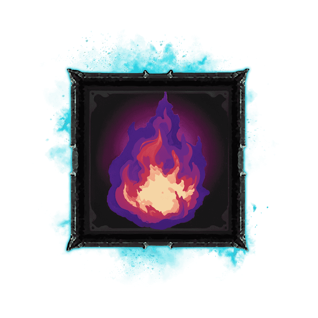 Infernal Warp Boost