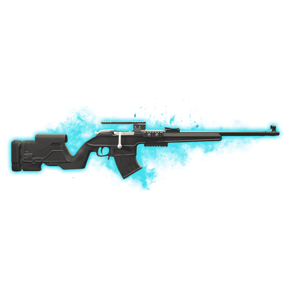 Instigator Marksman Rifle