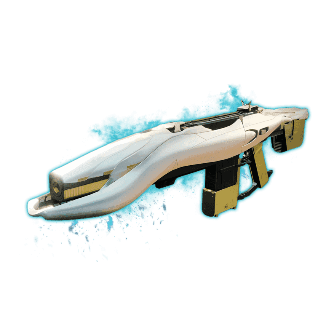 Intercalary Auto Rifle