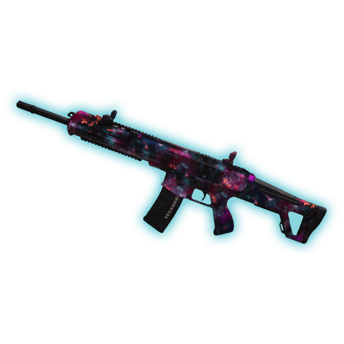 Interstellar Camo