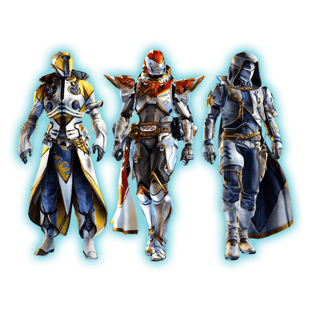 Into the Light Armor