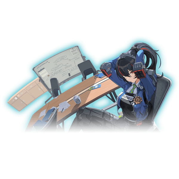Investigation License Leveling