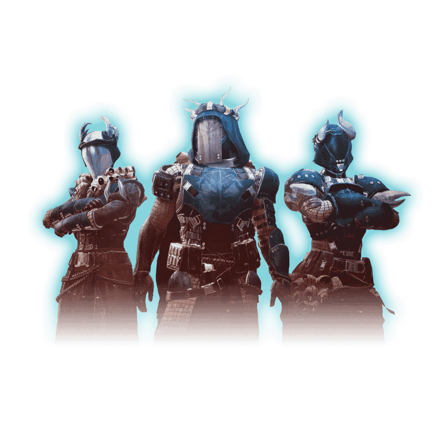 Iron Banner Armor Set